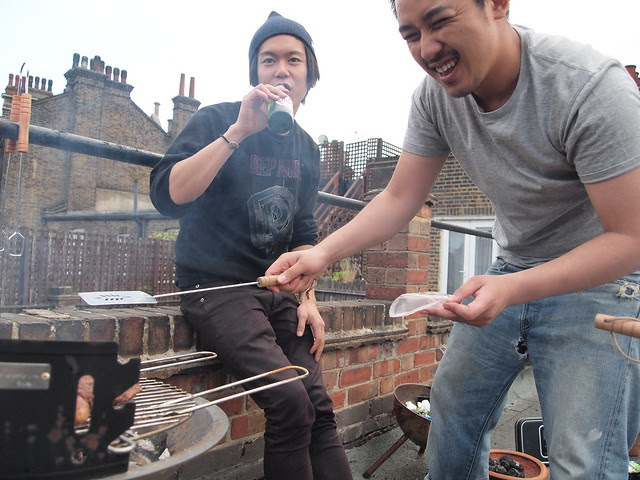 Japanese BBQ