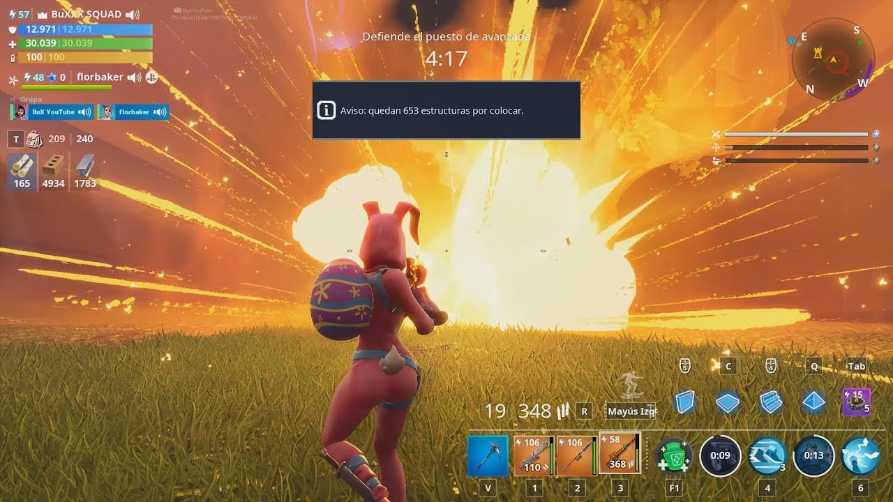 bux u0442 u0435 u043e meteoritos destruyen u044c u043c u0440 u0438 u0441 u0434 u0432 fortnite growbox