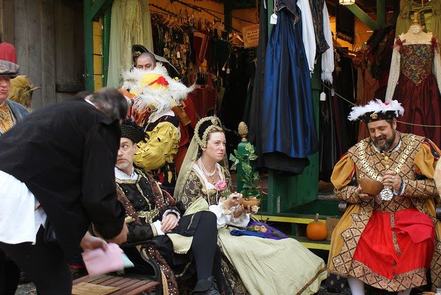 Renaissance Festival.