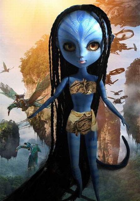 Avatar Addiction (35 pics) Avatar Addiction (35 pics)