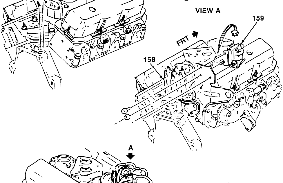 Chevy S 10 Engine Diagram - Wiring Diagram Database