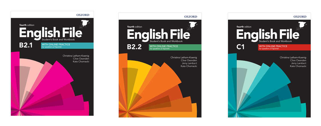 English file key upper