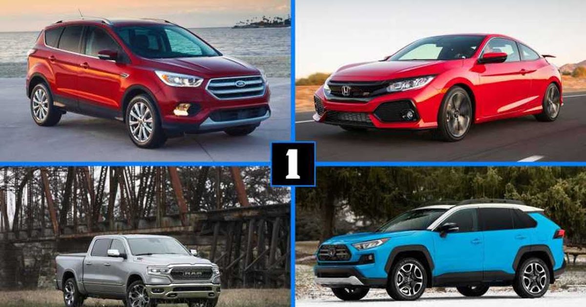 BEST CARS FOR SALES REPS