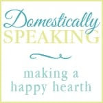 Domestically Speaking