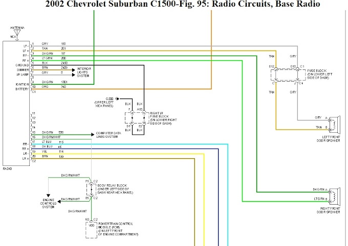 Wiring Schematics