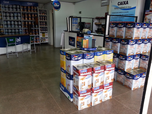 Distrital Tintas - Brasília