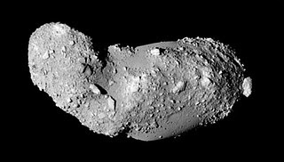 Asteroid (25143) Itokawa seen in close-up