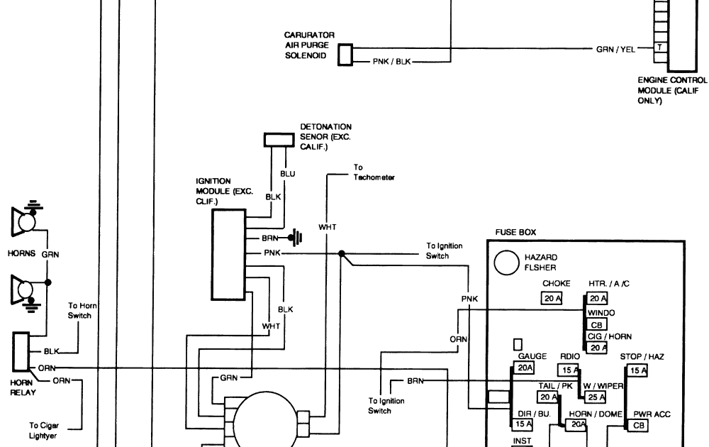 Wiring Diagram Power Window Kancil