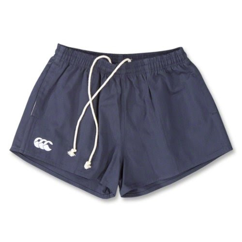 RUGBY: CCC Rugby Shorts with Pockets (Nv) Canterbury of New Zealand