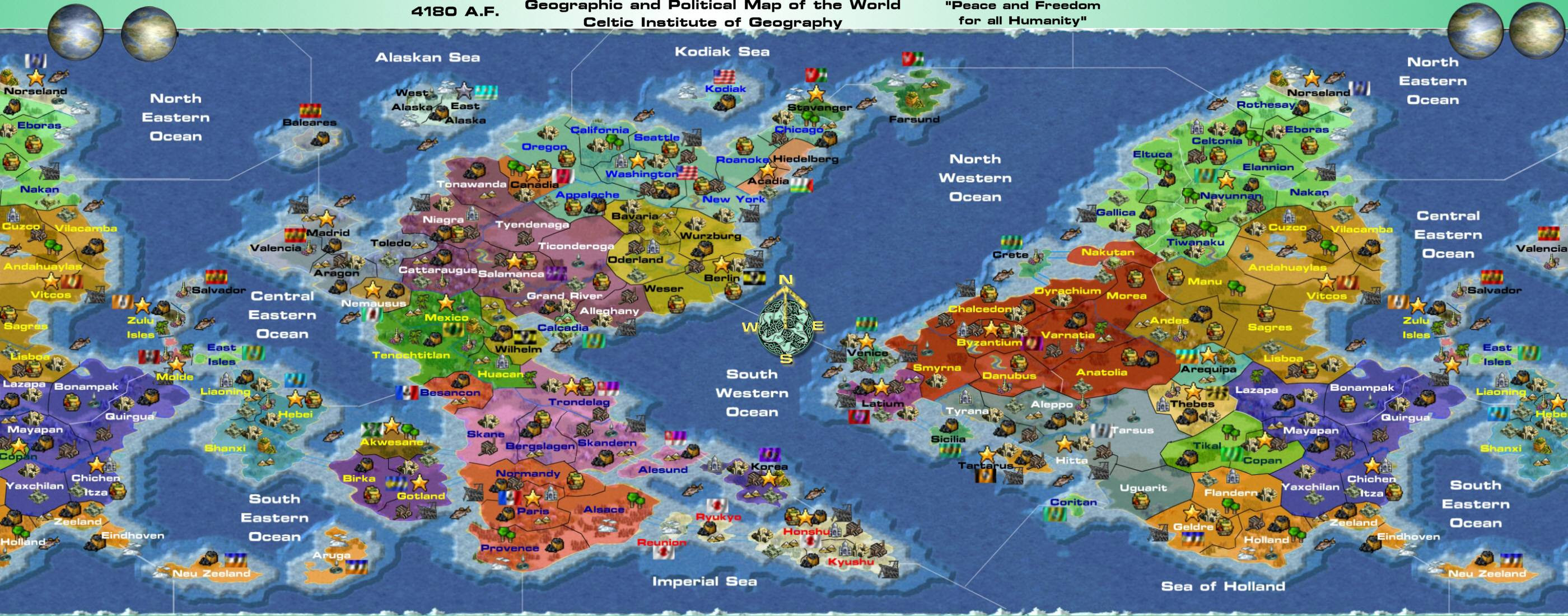 Legend Of Dragoon World Map  Zip Code Map