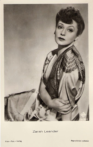Zarah Leander