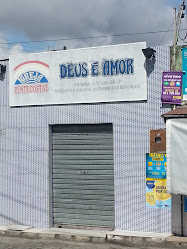 Igreja Pentecostal Deus é Amor