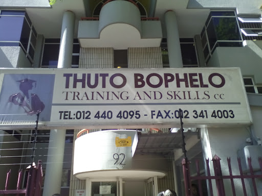 Thutobophelo Training and Skills Academy