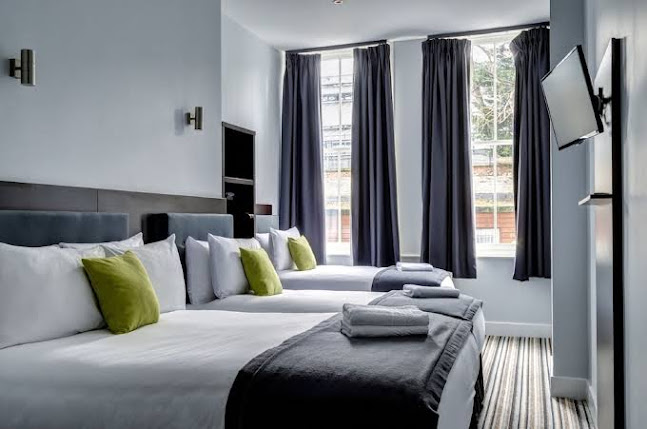 Reviews of Trebovir Hotel in London - Hotel
