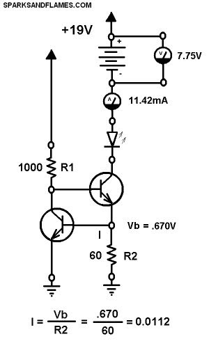 9 Volts Charger Diagram