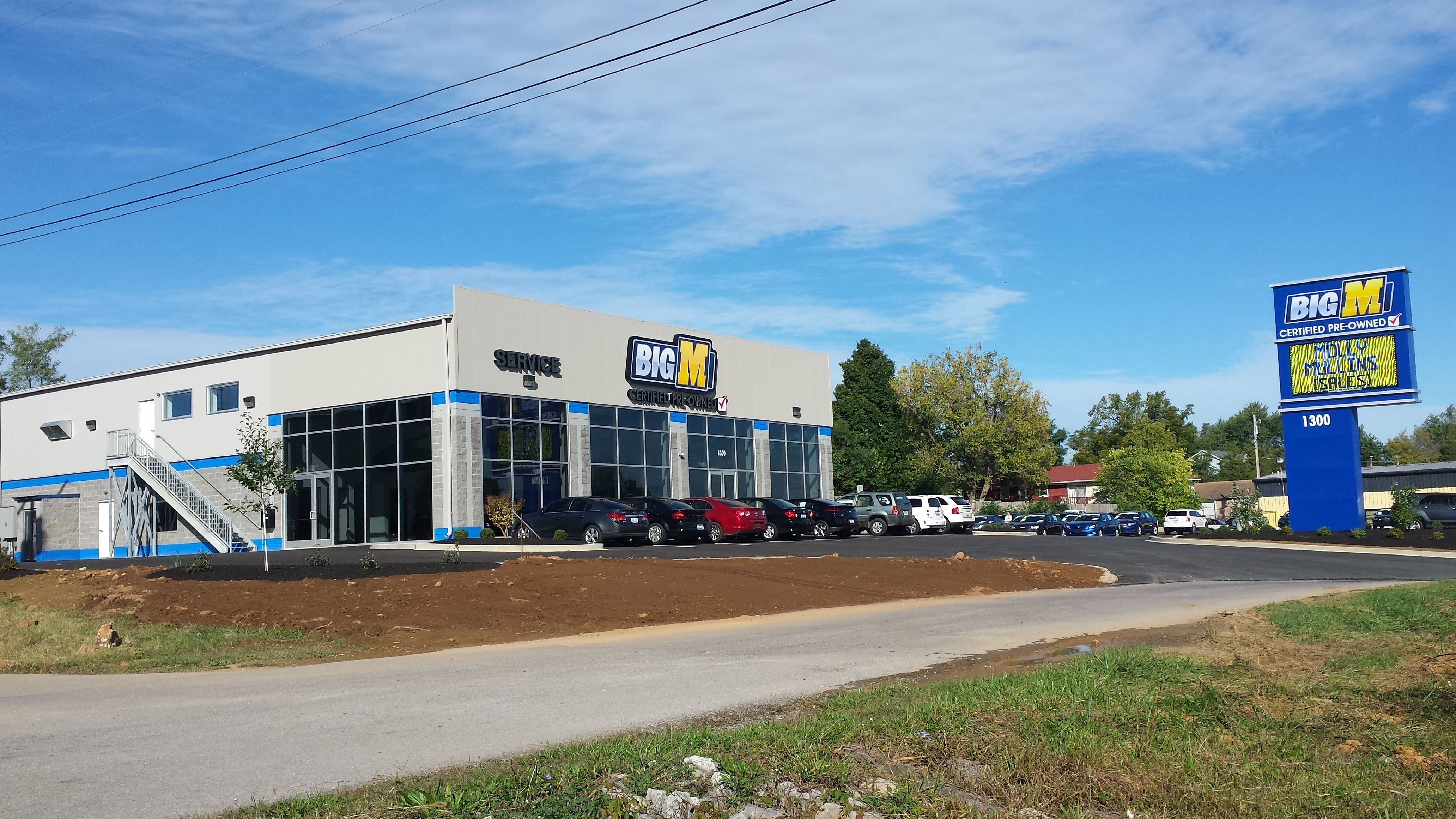 Chevrolet Gallery Big M Chevrolet Elizabethtown Ky