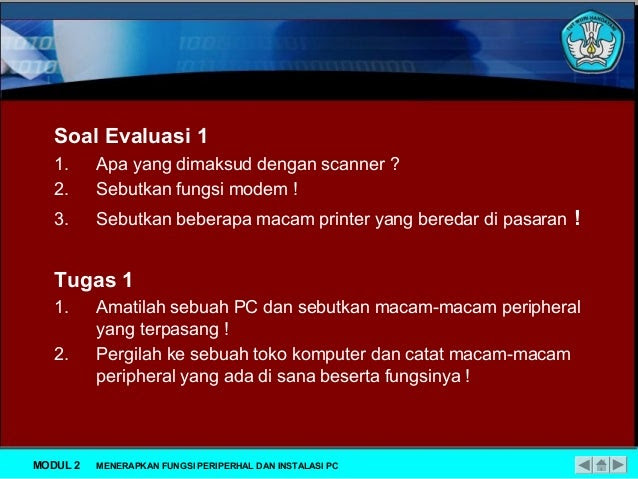 Sebutkan Beberapa Contoh Kerusakan Pada Komputer