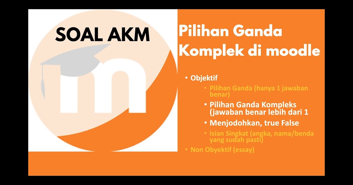 Contoh Soal Pilihan Ganda Kompleks - Guru Paud