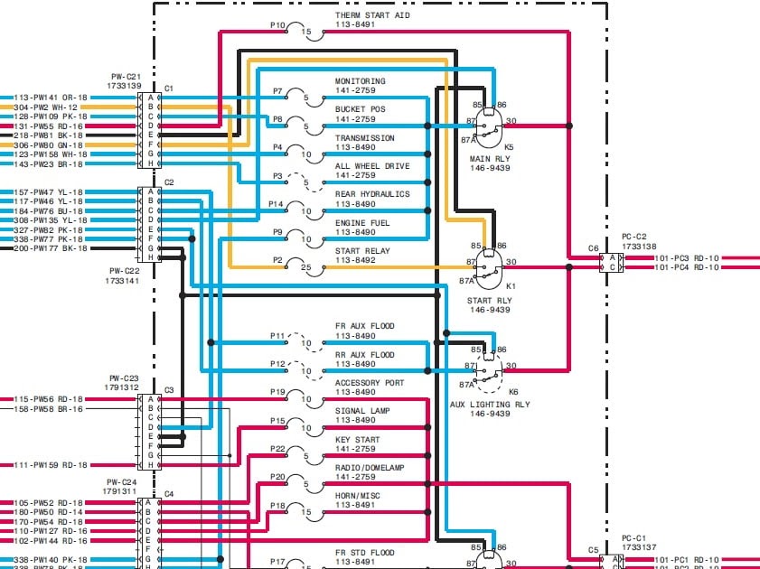 20 Lovely International Prostar Wiring Diagram