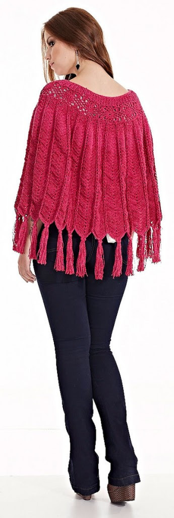 Poncho-glamor-with-tassel-3
