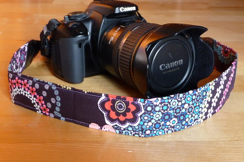 Straps by Leslie