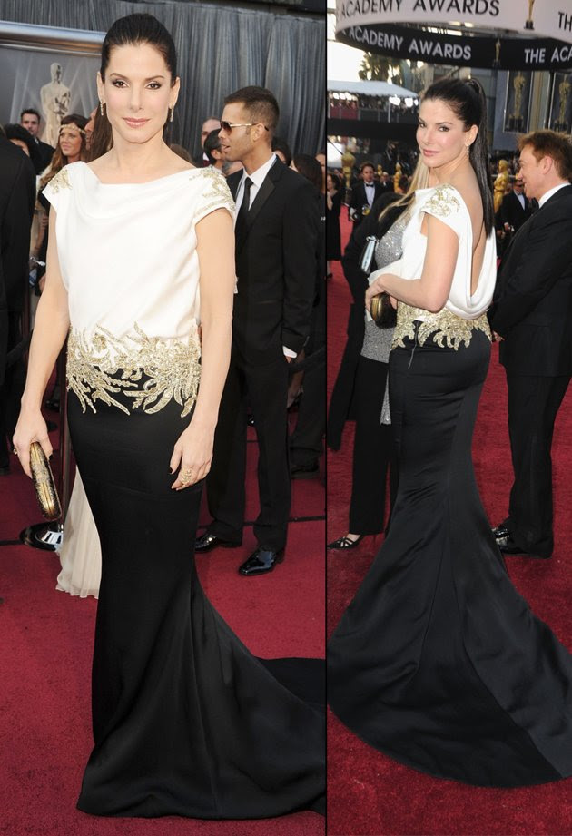 Sandra Bullock Jason MerrittGetty