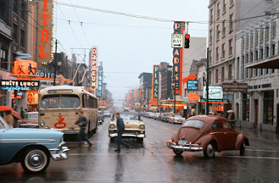 Granville and Robson,