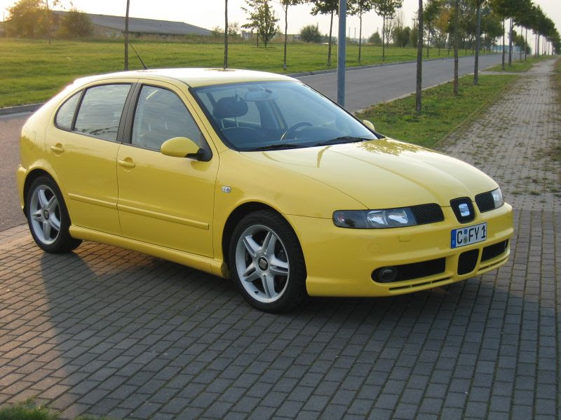Seat Leon 1 6