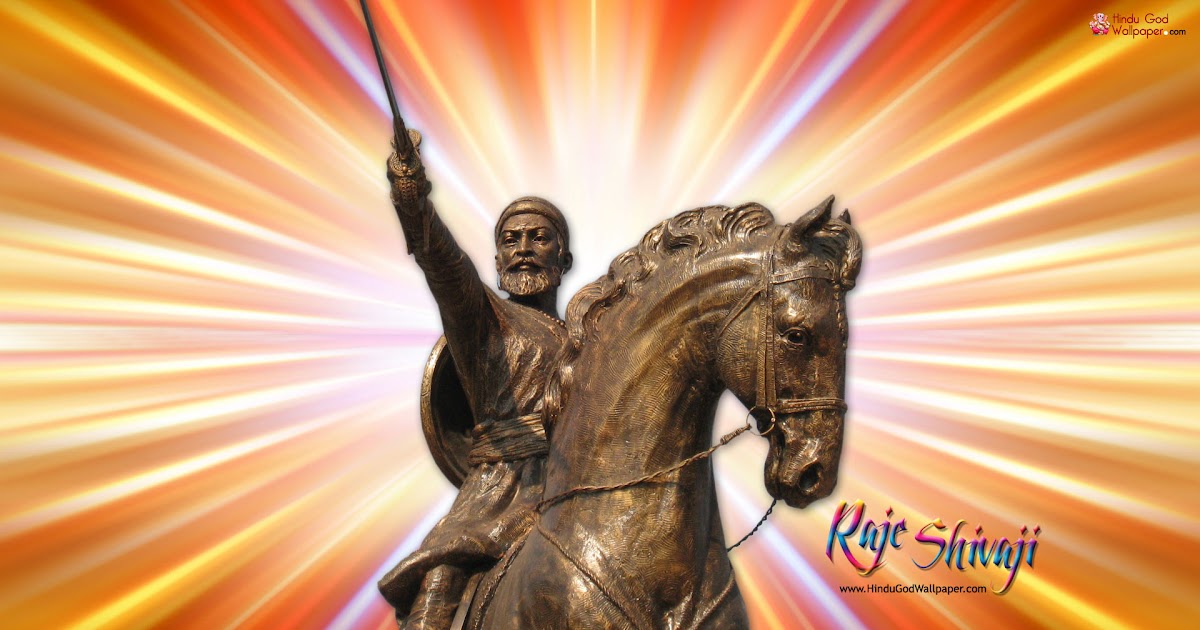 1080p Images: Painting Desktop Shivaji Maharaj Hd Wallpaper