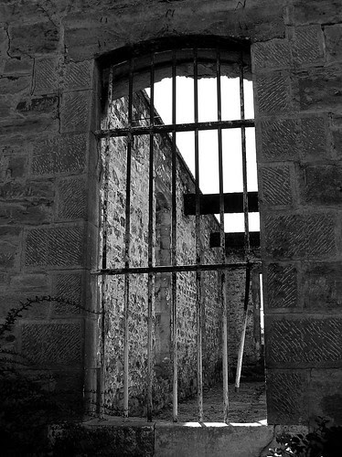 Old Idaho State Penitentiary by ArielAmanda.