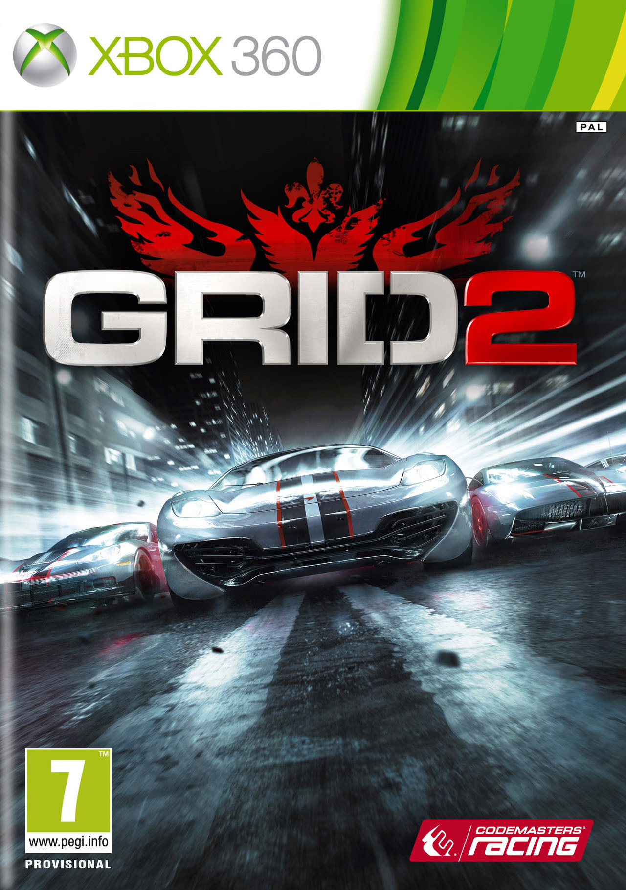 Grid 2 Full Version XBOX360 Game Free Download Cracked8.21GB