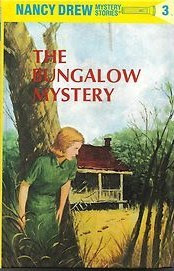 The Bungalow Mystery (Nancy Drew, #3)