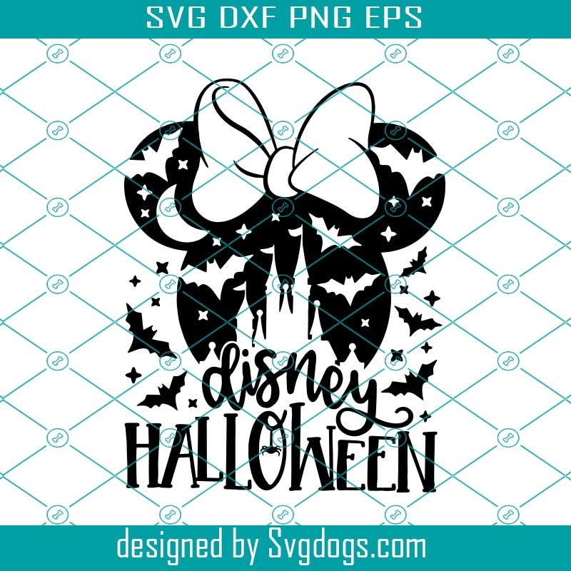 192+ Halloween Disney SVG - Free SVG Cut Files