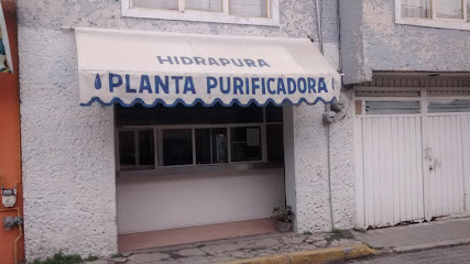 Planta Purificada Hidrapura