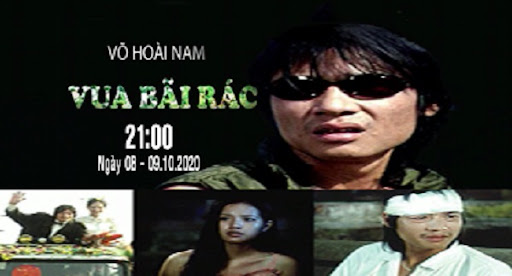 Vua Bãi Rác | ĐÀI TRUYỀN HÌNH BÌNH DƯƠNG