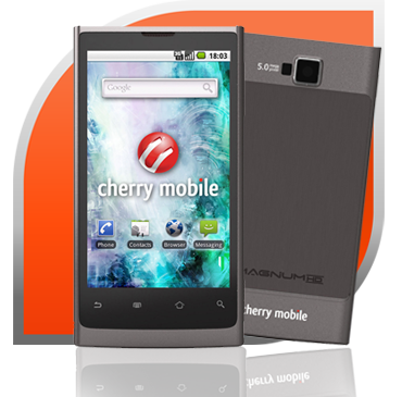 cherry mobile android
