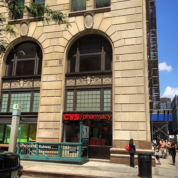 Cvs Pharmacy Park Ave South Nyc - PharmacyWalls