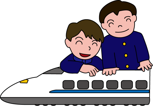 トップ 修学 旅行 イラスト 無料 イラスト 写真