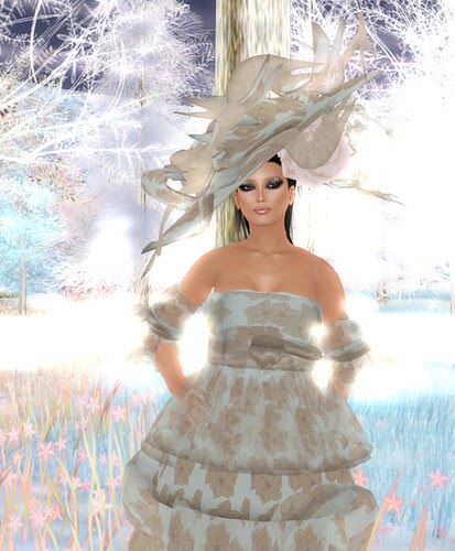 Second Life by Laerke Levenque: Fellini Couture- Taup Romance ...