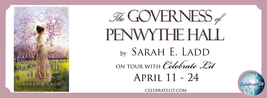 The Governess of Penwythe Hall FB Banner