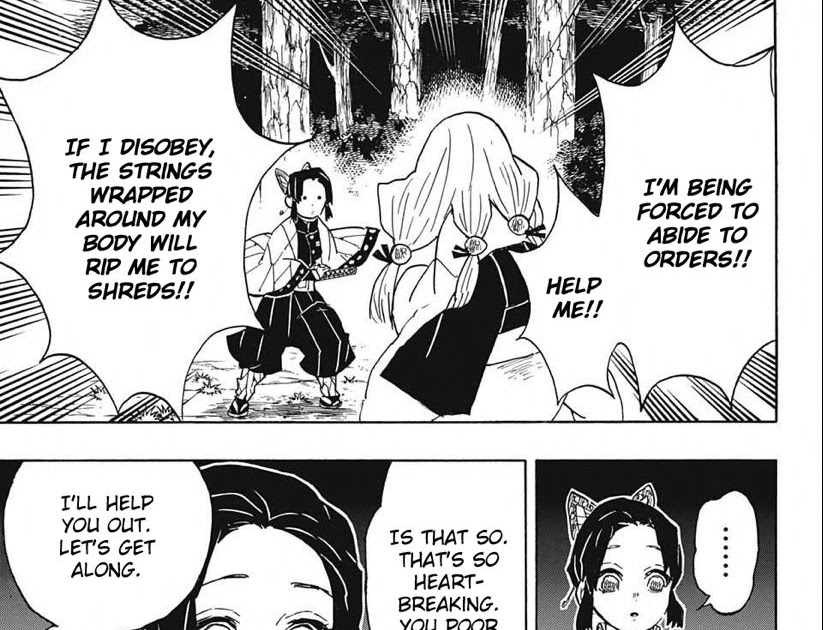 18+ shinobu died manga - MelodeRenata