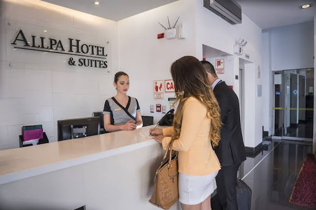 Allpa Hotel & Suites - Hotel