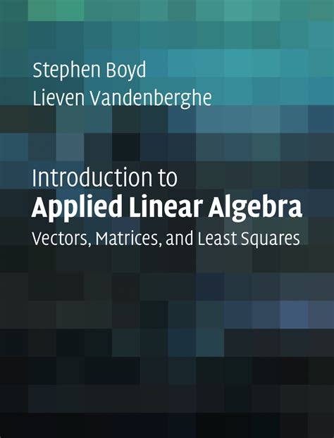 introduction to linear algebra pdf download