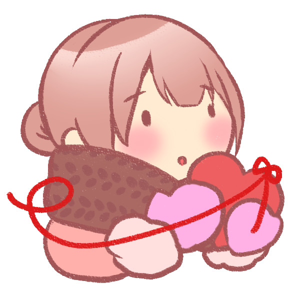 驚くばかりつながり イラスト アニメ画像について