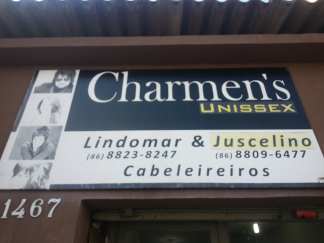 Avaliações sobre Charmen´s Unissex em Teresina - Cabeleireiro