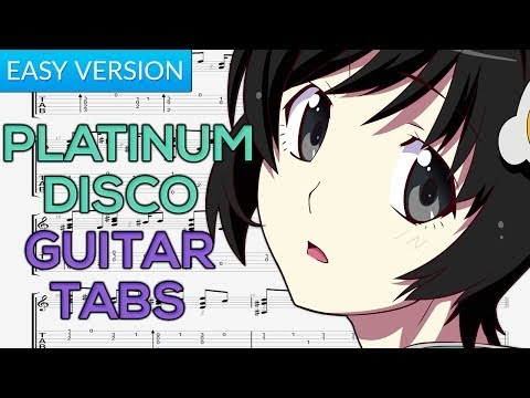 GuitarTabsYT - Anime Guitar Tabs