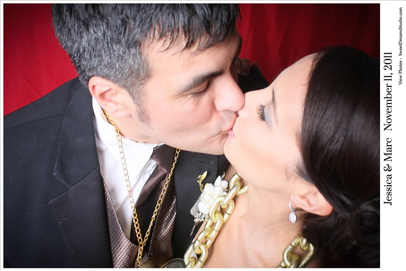 photo booth nj nyc wedding