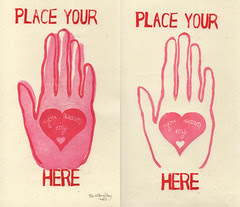 Warm My Heart - both states