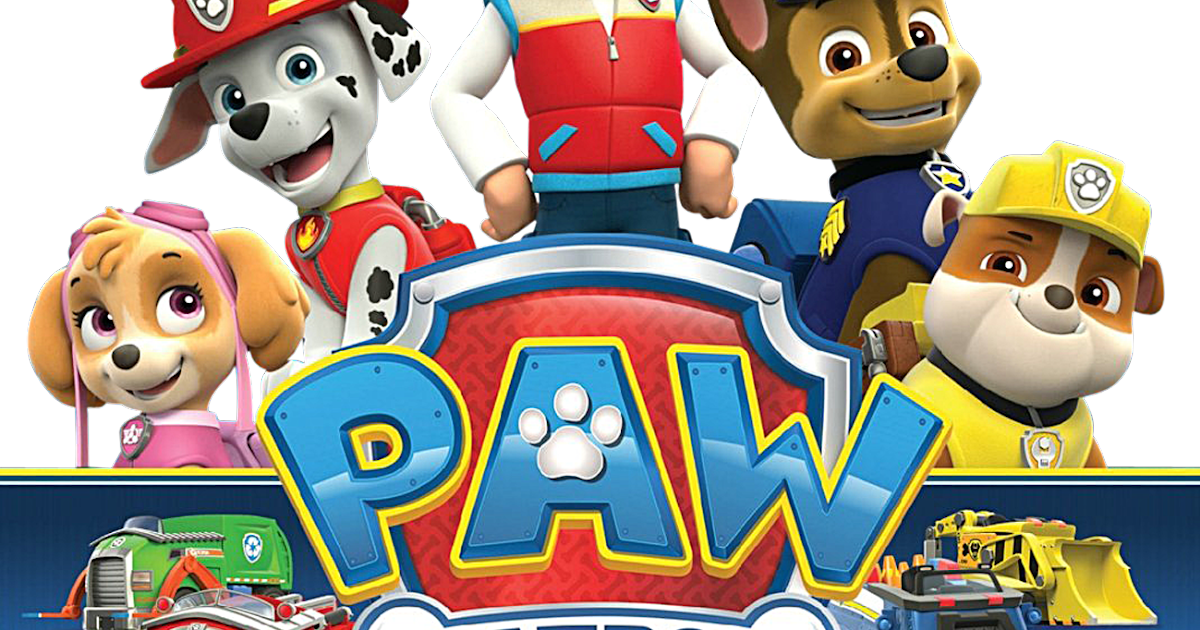 Paw Patrol Svg Free Download / Paw Patrol svg, animals,Paw Patrol SVG