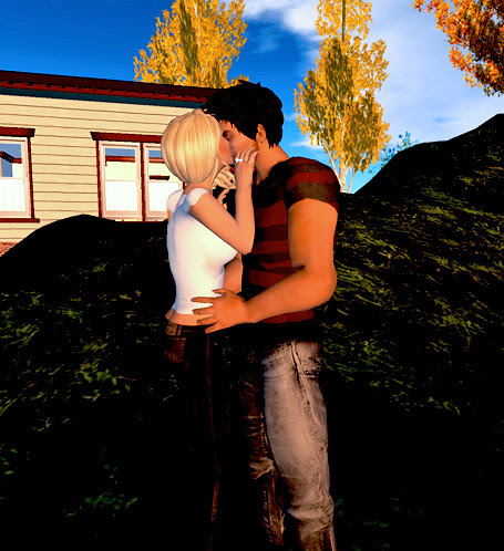 Kiss kiss